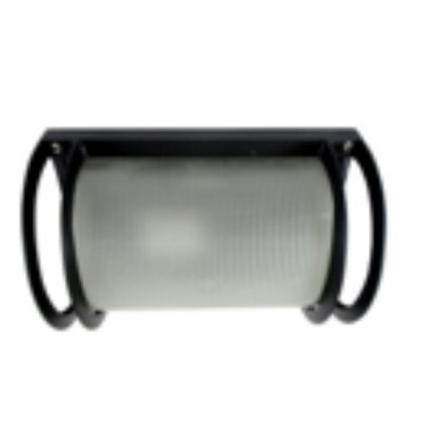 TORTUGA ALUMINIO RECT. C/VIDRIO SAT. NEGRA - NC TORTUGA ALUMINIO RECT. C/VIDRIO SAT. NEGRA - NC