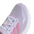 Championes Infantiles Adidas Run Falcon 5 JRS Lila - Rosa