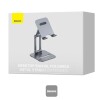Soporte P/ Celular Baseus Desktop Foldable LUSZ000013 Soporte P/ Celular Baseus Desktop Foldable LUSZ000013