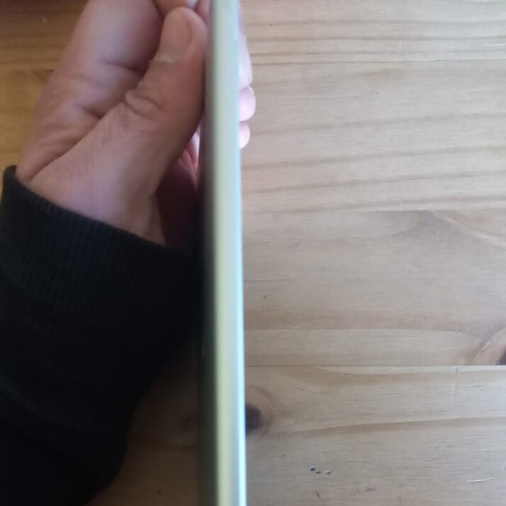 iPad Mini 4 16GB - Silver iPad Mini 4 16GB - Silver