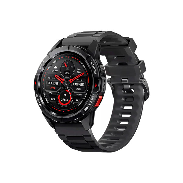 Smartwatch Mibro GS Active color negro Smartwatch Mibro Gs Active Color Negro
