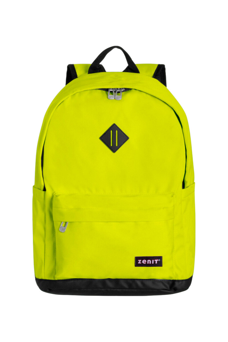 MOCHILA JOURNERY AMARILLO FLUO MOCHILA JOURNERY AMARILLO FLUO