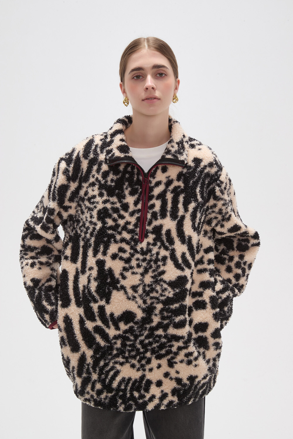 Buzo Lipa Estampado 1