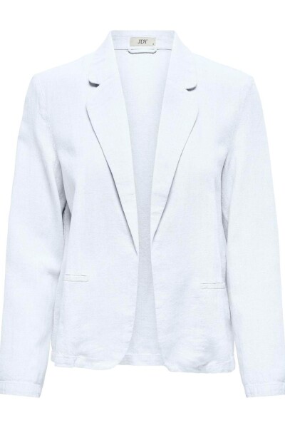 Blazer Say Bright White