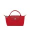 Longchamp -Neceser, Le Pliege Green Rojo