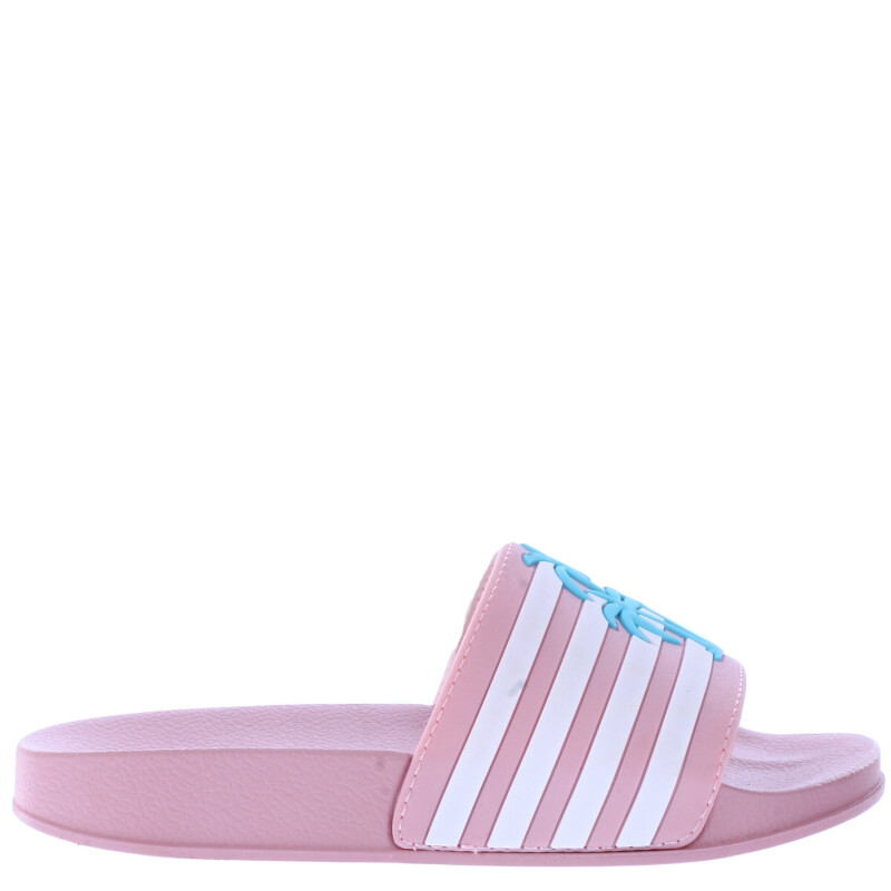 Sandalias de Niña MINI Miss Carol PALM con banda Rosado