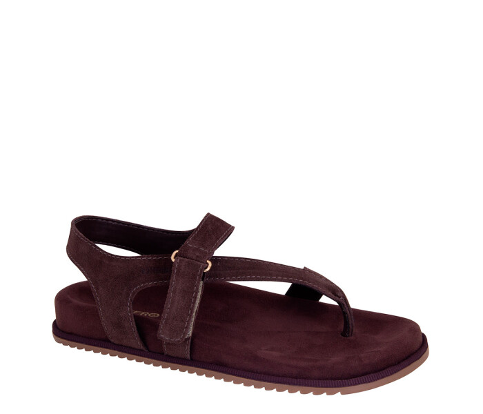Sandalias de Mujer Bottero Baja Marrón
