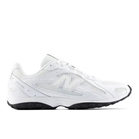Championes New Balance de Dama - 204 - U204L2TD WHITE