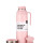Termo 1Lt. Premium Manija Rigida Metalizado Rosado