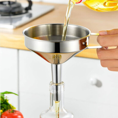 Embudo con Filtro Movil 10cm Lacor Embudo con Filtro Movil 10cm Lacor