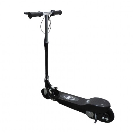 Monopatín Eléctrico Pleglable K 100W 70KGS NEGRO
