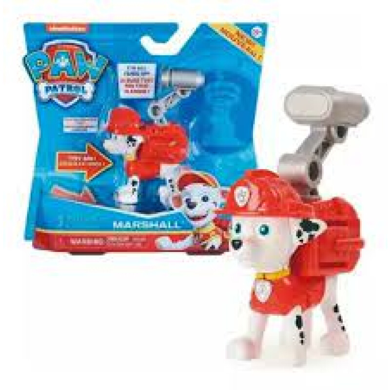 Paw Patrol Figura Articulada C/frases Paw Patrol Figura Articulada C/frases