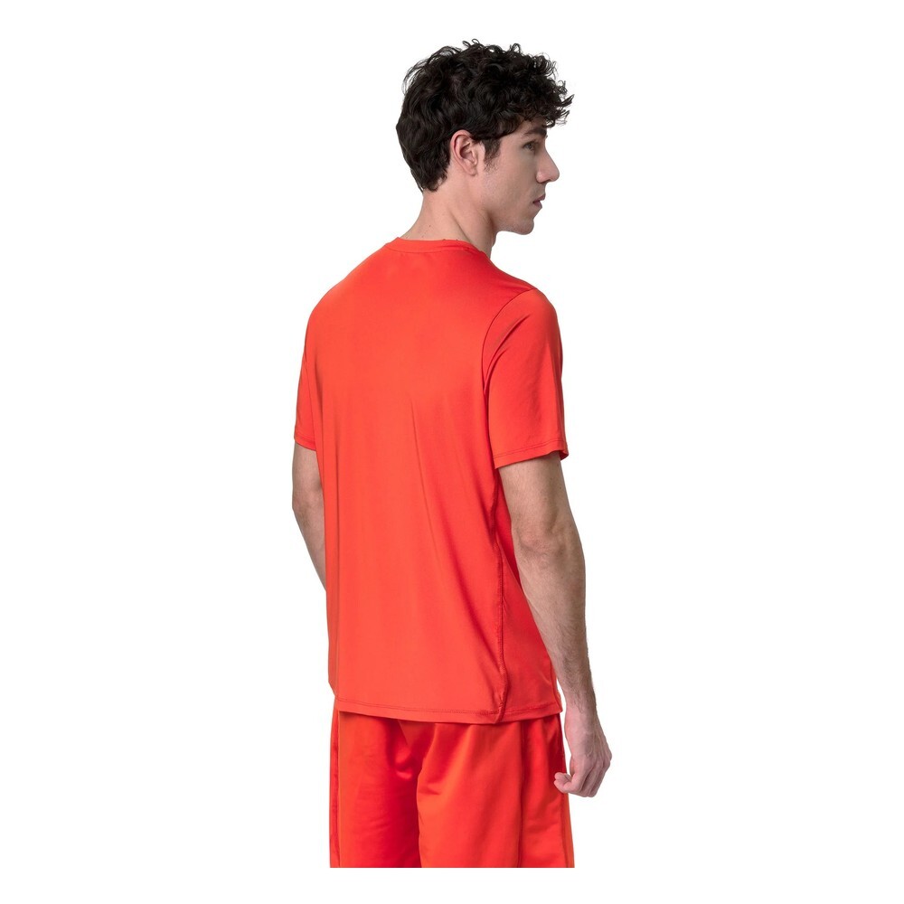 Polo Training Irojo Hombre Orange Dk