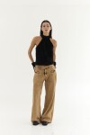 Jean Office Marron