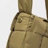 Bandolera Lounge en nylon Verde