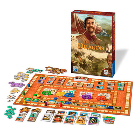 En el Año del Dragón +10 Expansiones [Español] En el Año del Dragón +10 Expansiones [Español]