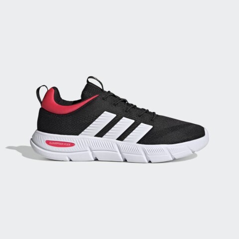 Championes Adidas Cloudfoam Flex Negro