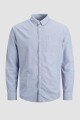 CAMISA OXFORD Cashmere Blue