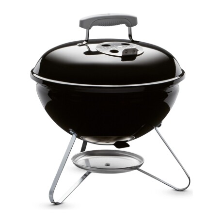 Parrilla a Carbón Weber Smokey Joe 14" (37 cm) Portátil Negra Parrilla a Carbón Weber Smokey Joe 14" (37 cm) Portátil Negra
