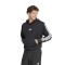 Canguro de Hombre Adidas Essentials Pocket Negro - Blanco