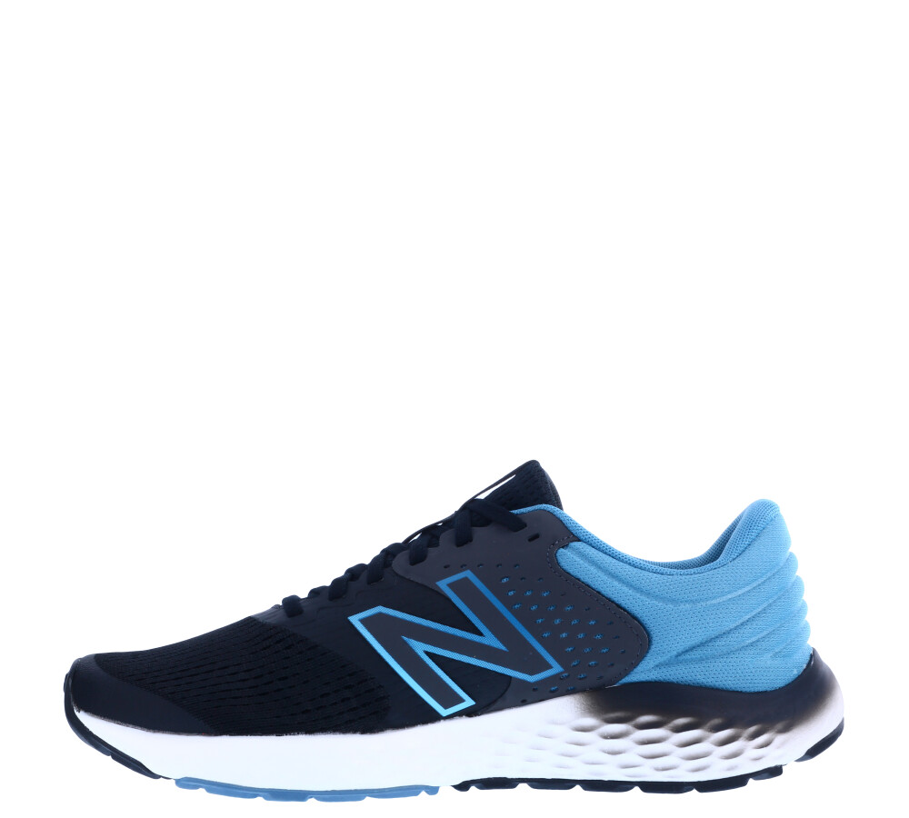 Running Course Negro/Azul