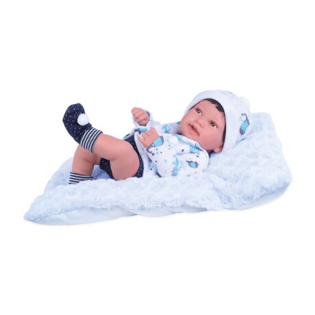 Bebe Anny Doll Baby CP2440 001