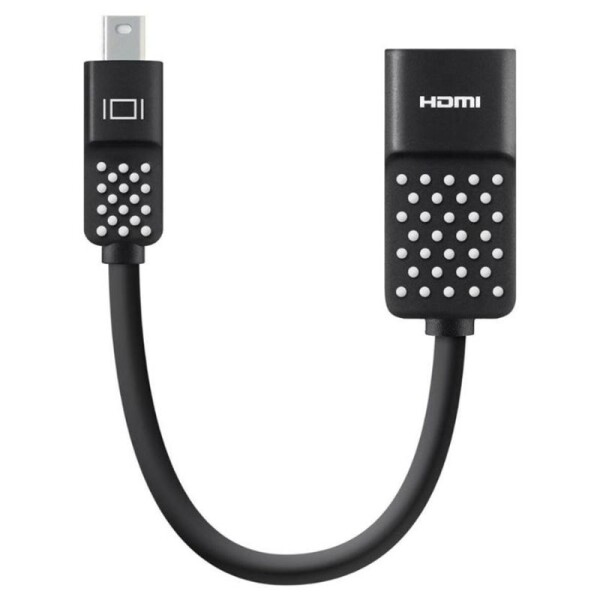 Belkin adaptador Mini DisplayPort Hdmi 4K Belkin adaptador Mini DisplayPort Hdmi 4K