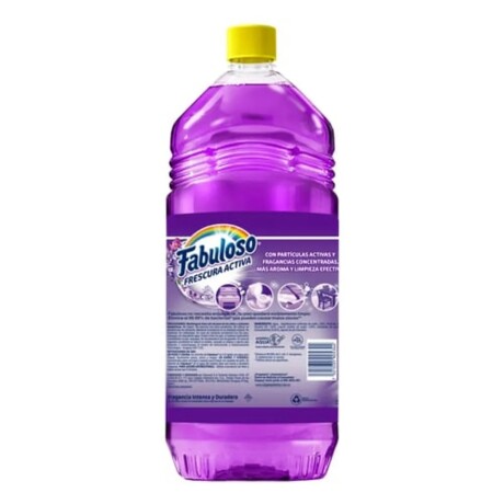 Limpiador Multiuso Fabuloso Frescura Activa 2L Lavanda 001