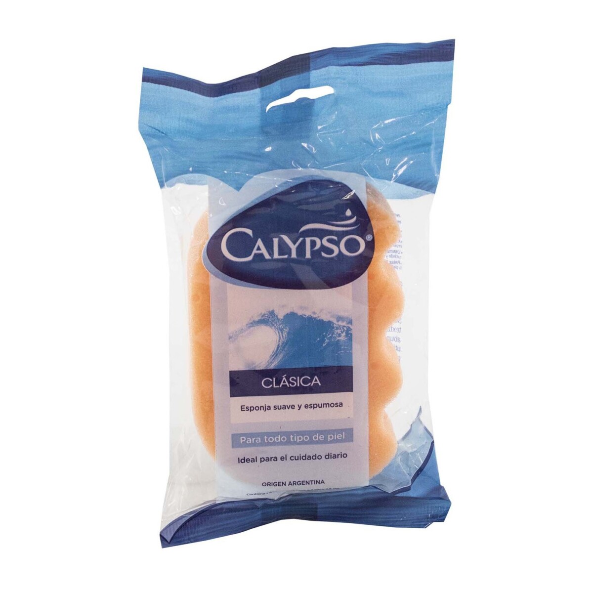 Esponja Corporal Clásica – Calypso 