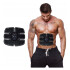 Electro Estimulador Muscular Ondas Ems Abdomen Six Pack Electro Estimulador Muscular Ondas Ems Abdomen Six Pack