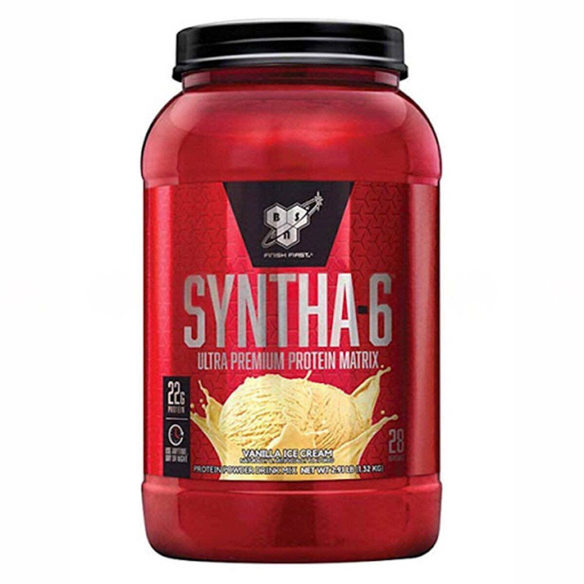 SYNTHA-6 VAIN. ICE CREAM PVO (1,32 KG) F 