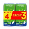 Toallas Femeninas Siempre Libre Especial con Alas Pack 4x3 Toallas Femeninas Siempre Libre Especial con Alas Pack 4x3