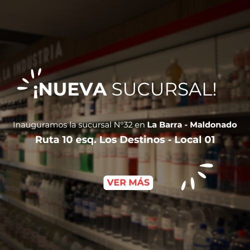 nueva sucursal