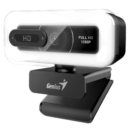 Webcam Genius C/led Full Hd 1080P C/microfono Digital 001