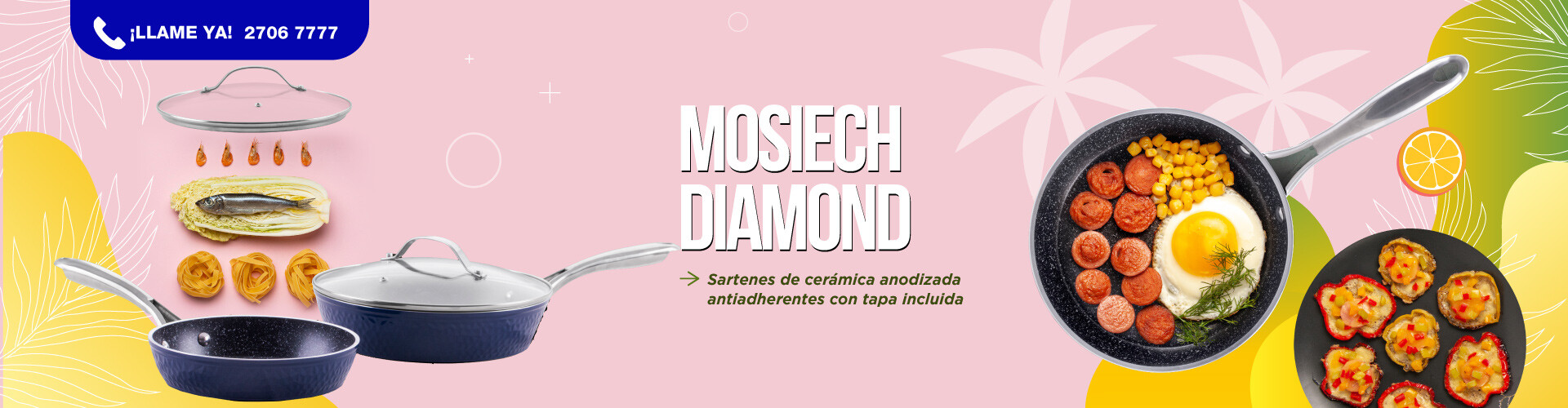 Mosiech Diamond - Enero 2026