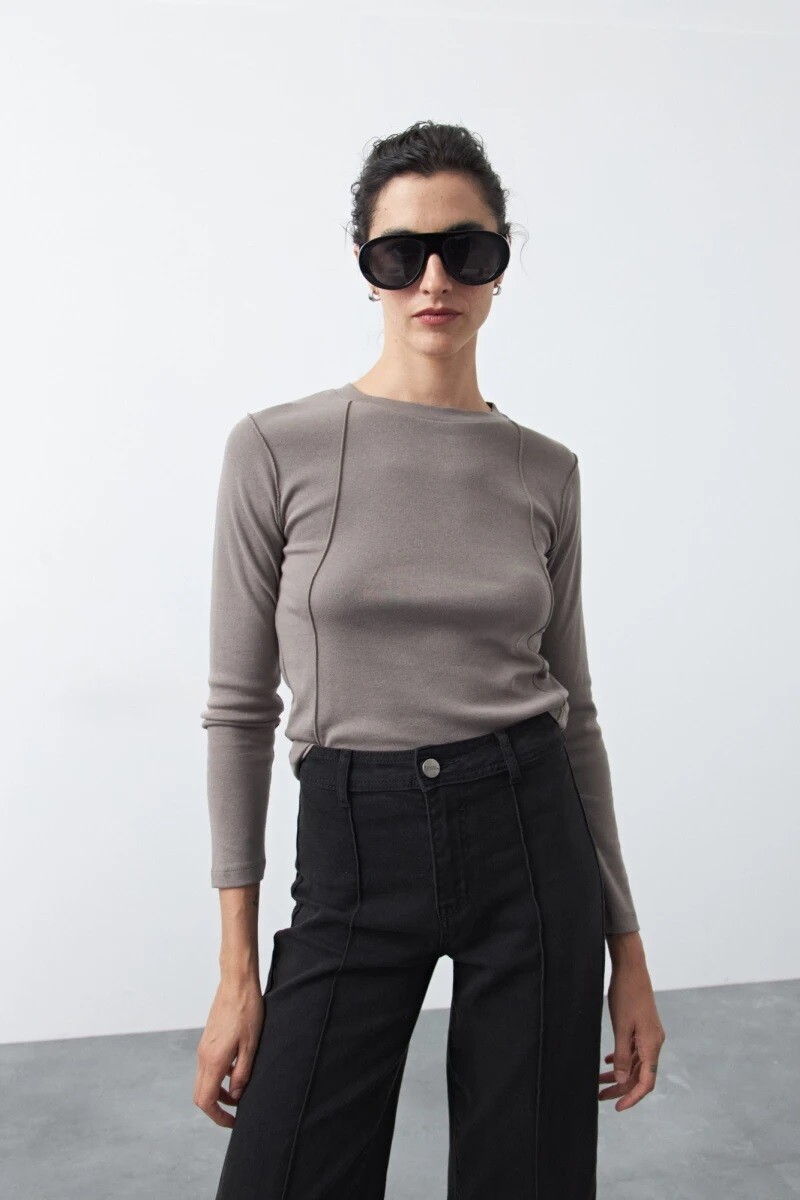 T-SHIRT D.CASSIN COLIMA - VISON 