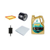 KIT DE FILTROS Y ACEITE 5W40 PETRONAS Kit De Filtros Y Aceite 5w40 Petronas