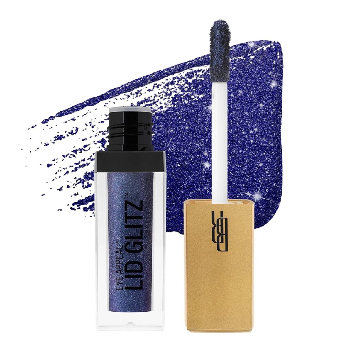 Sombra de Ojos Lid Glitz Azul - Black Radiance 