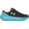 UA BGS Surge 4-BLK BLK-007