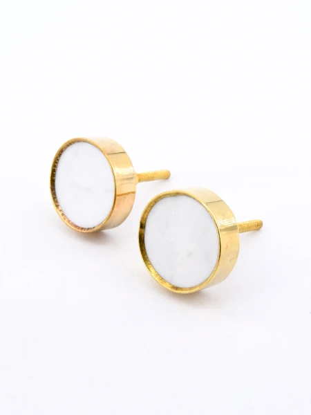 TIRADOR PARA MUEBLES DIYA SET X2 BLANCO
