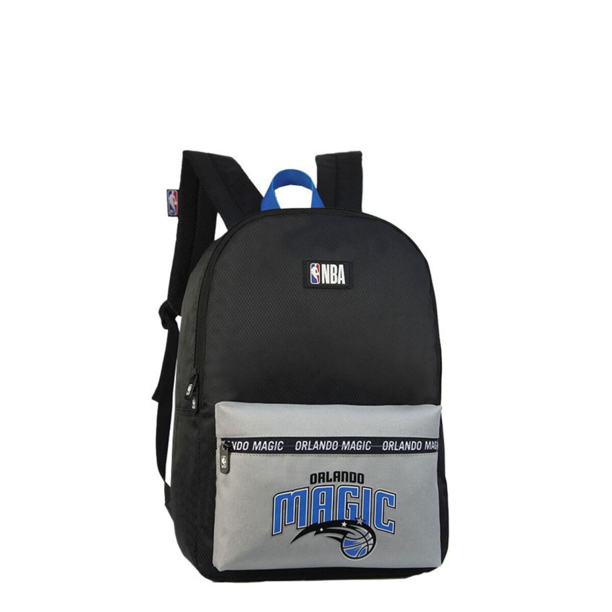 Mochila NBA Orlando Magic - Negro - Gris 