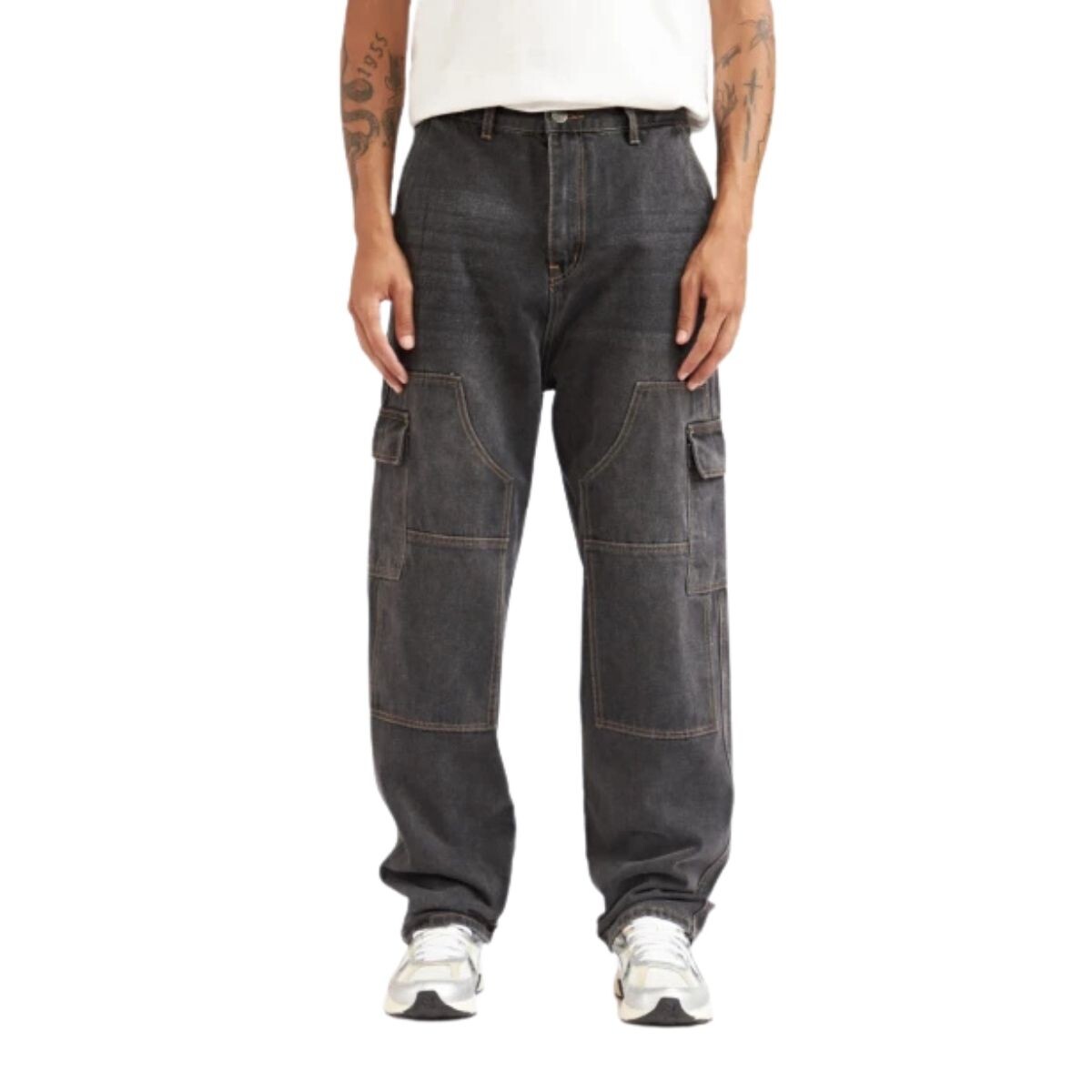 JEAN RIGEL 28-38 - NEGRO 