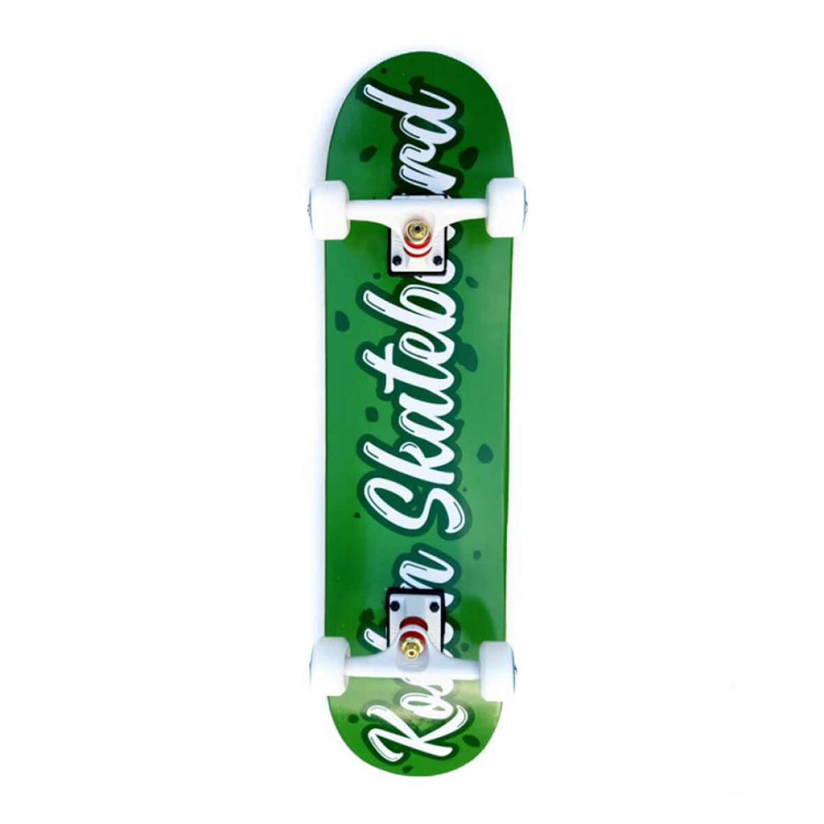 Skate Completo Koston 8.0" Verde 