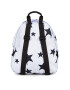 Half Pint Sprayed Stars Black