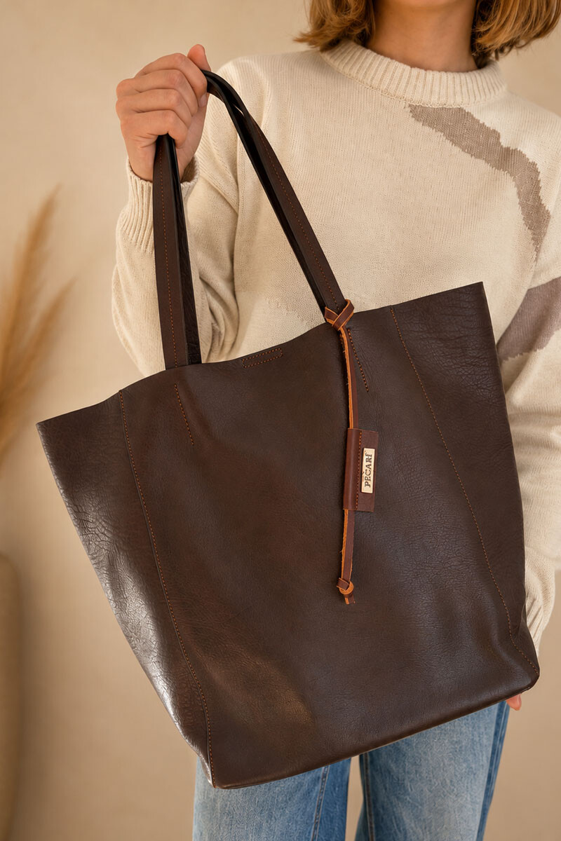 Tote bag Chocolate