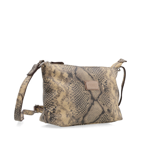 CARTERAS VENET - CUERO VERA DORADO