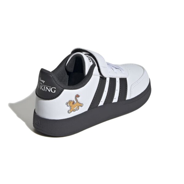 Championes Adidas Breaknet x Disney Lion King Blanco