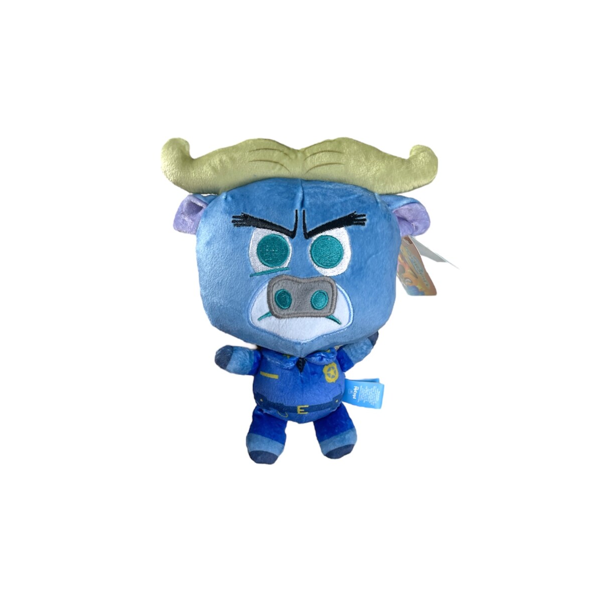 Peluche Zootopia 20 cm - Jefe Bogo 