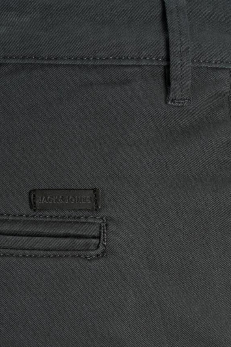 Pantalón Clásico Dark Grey