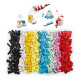 Lego Classic 11032 Creatividad A Todo Color 1500 Pzs Lego Classic 11032 Creatividad A Todo Color 1500 Pzs